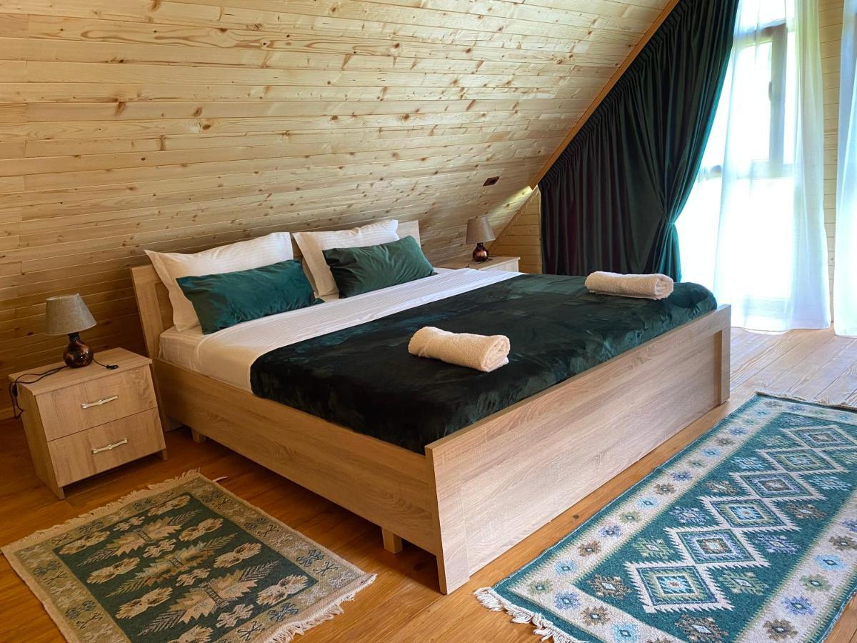 Guesthouse Demushi 발보너 외부 사진