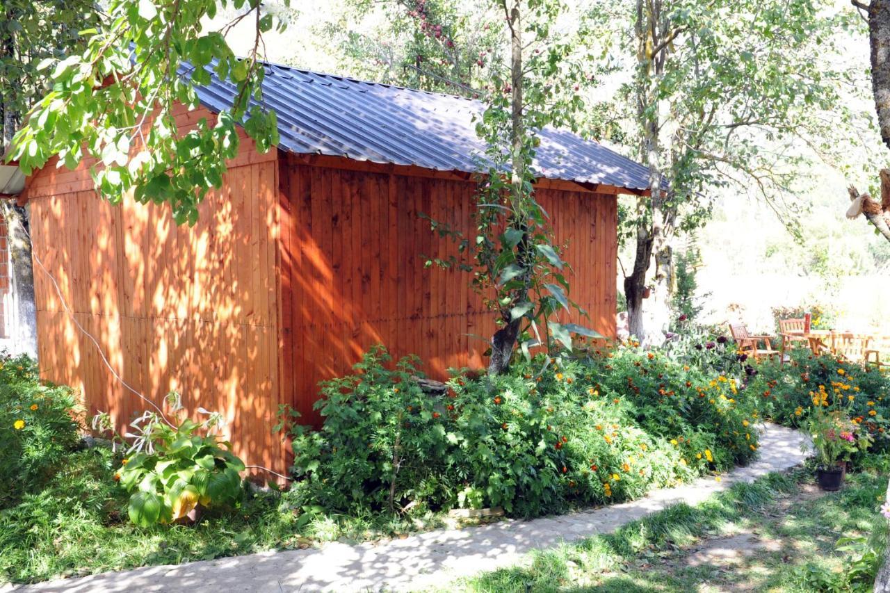Guesthouse Demushi 발보너 외부 사진